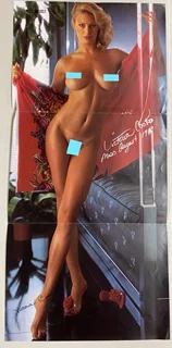 Victoria Cooke autograph