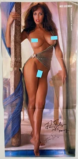 Karen Velez autograph