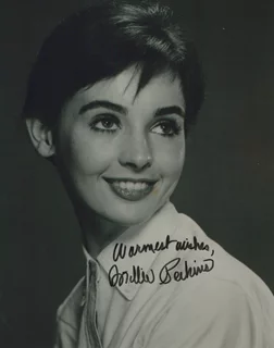 Millie Perkins autograph