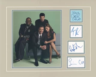 American Idol autograph