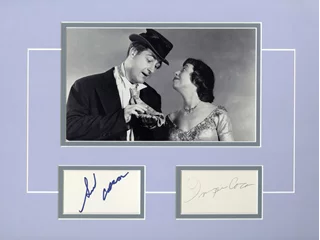 Your Show of Shows autograph