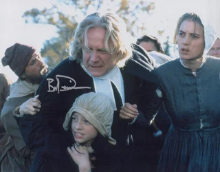 Bruce Davison autograph