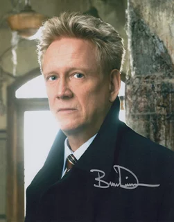 Bruce Davison autograph