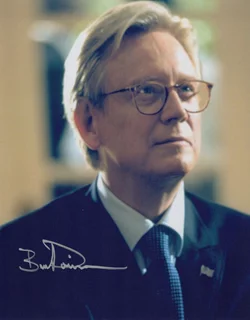 Bruce Davison autograph