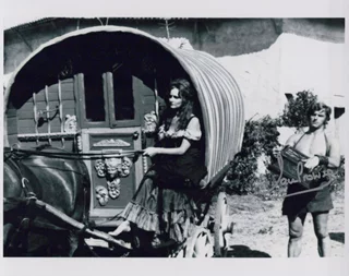 Dave Prowse autograph