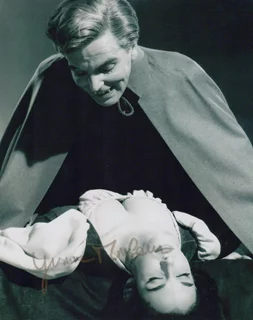 Yvonne Monlaur autograph