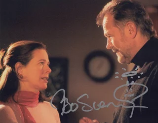 Bo Svenson autograph
