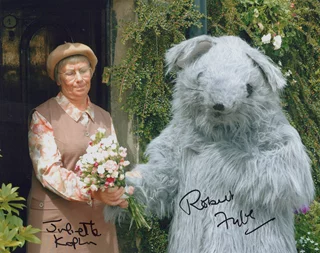 Last of The Summer Wine autograph