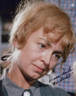 Diana Sowle autograph