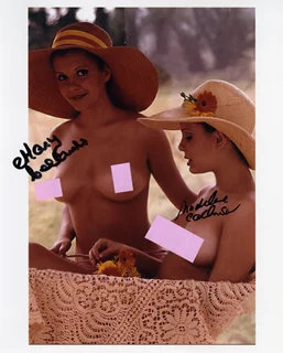 Collinson Twins autograph
