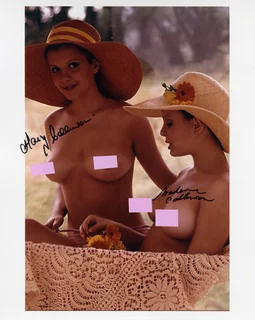 Collinson Twins autograph