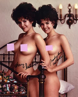 Collinson Twins autograph