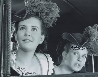 Twins of Evil autograph