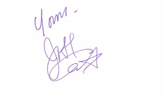 John Carpenter autograph