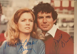 The Birneys autograph