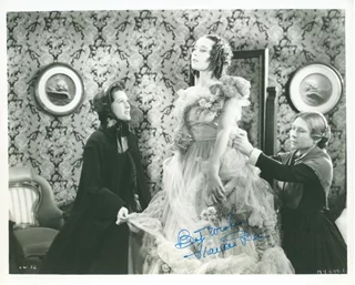 Frances Dee autograph