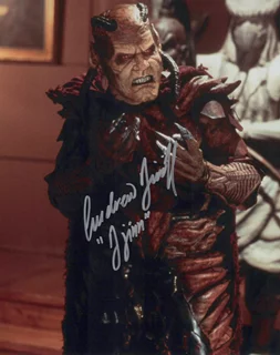 Andrew Divoff autograph