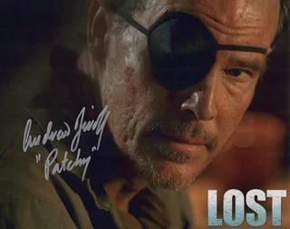 Andrew Divoff autograph