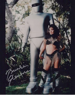 Brinke Stevens autograph