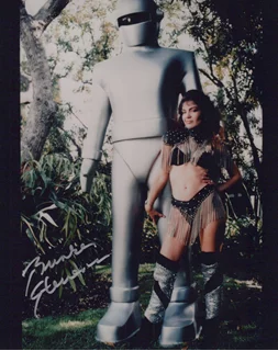 Brinke Stevens autograph