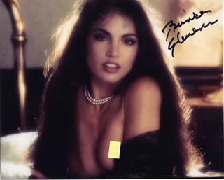 Brinke Stevens autograph