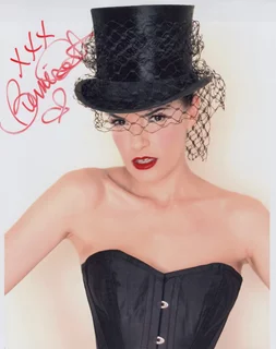 Bernie Dexter autograph