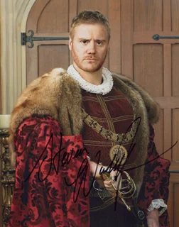 Steven Waddington autograph