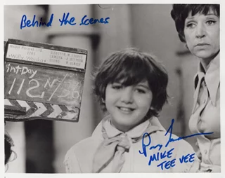 Paris Themmen autograph