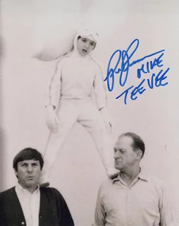 Paris Themmen autograph