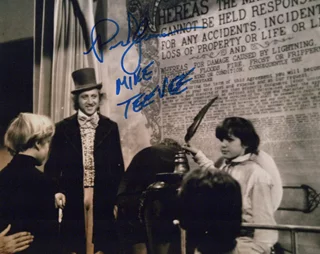 Paris Themmen autograph