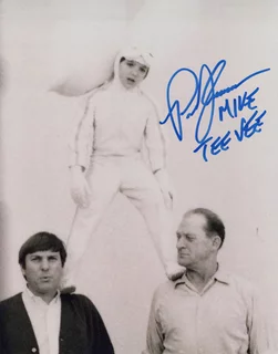 Paris Themmen autograph