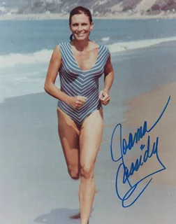 Joanna Cassidy autograph