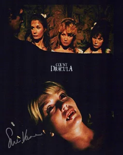 Sue Vanner autograph