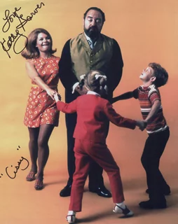 Kathy Garver autograph