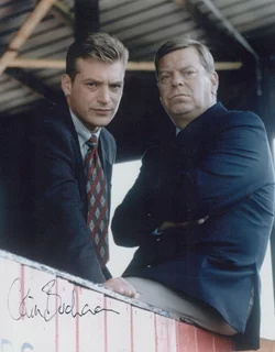 Colin Buchanan autograph