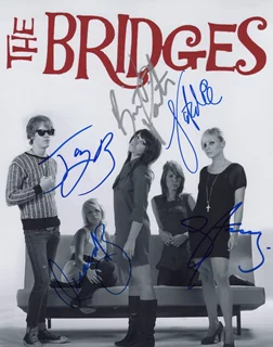 The Bridges autograph