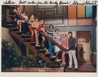 Sherwood Schwartz autograph