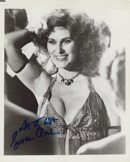 Susan Clark autograph