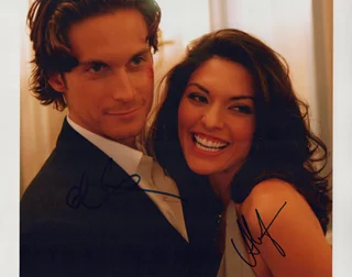 The Mountain autograph