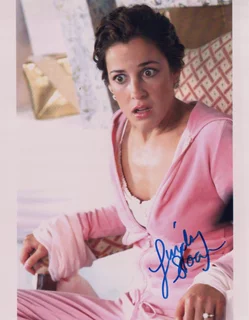 Lindsay Sloane autograph
