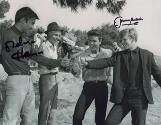 Summer Holiday autograph