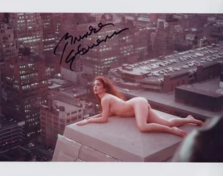 Brinke Stevens autograph