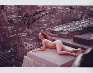 Brinke Stevens autograph