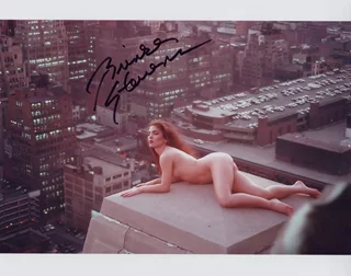 Brinke Stevens autograph