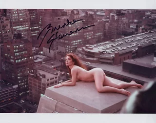 Brinke Stevens autograph