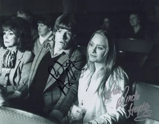 Confessions of a Driving Instructor autograph