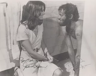 Killer Force autograph