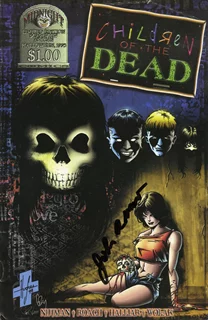 John Russo autograph