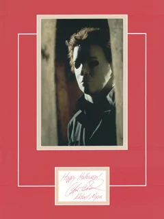 Chris Durand autograph