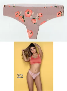 Gina Maria autograph